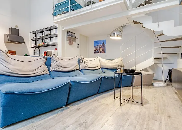 Apartment Loft Settala