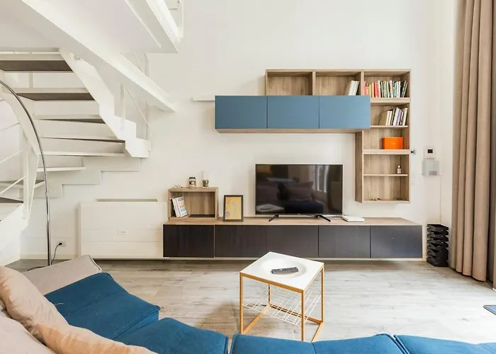 Apartmán Loft Settala Milán