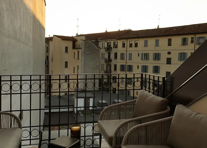 Appart hôtel Joivy Boutique Farneti 4*