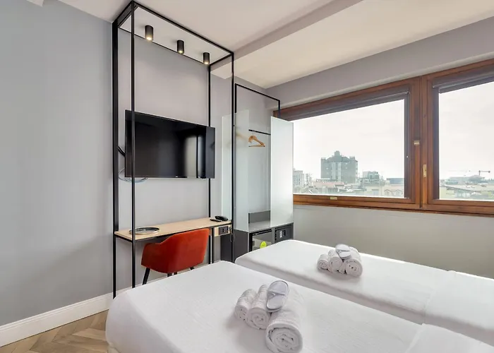 Hotel Center Duomo Milán