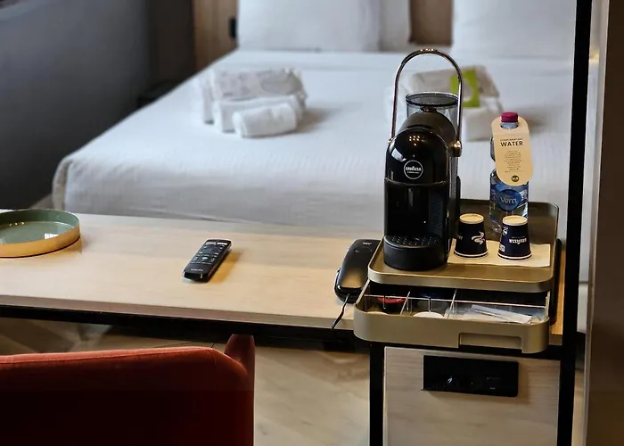 Center Duomo 3* Milán