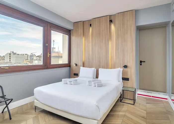 Center Duomo Hotell 3*