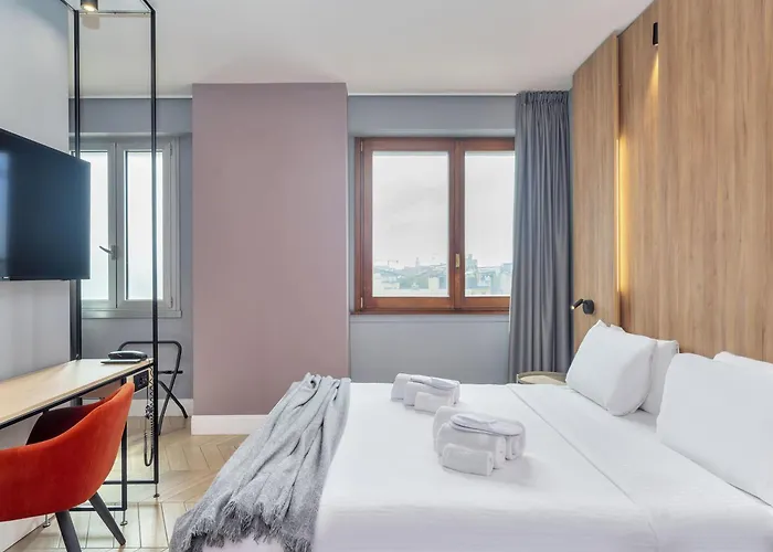 Hotel Center Duomo Milán