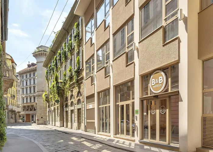 Center Duomo Hotel 3*