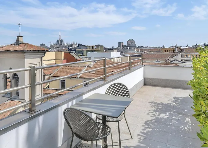 Center Duomo 3* Milán