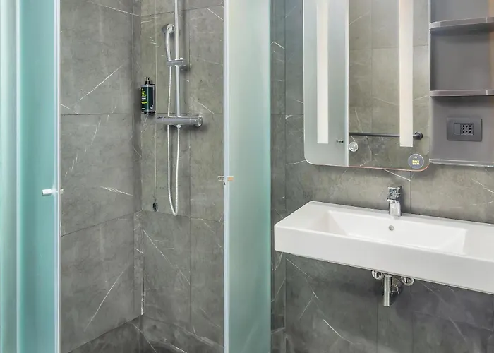 Center Duomo Hotel Milán