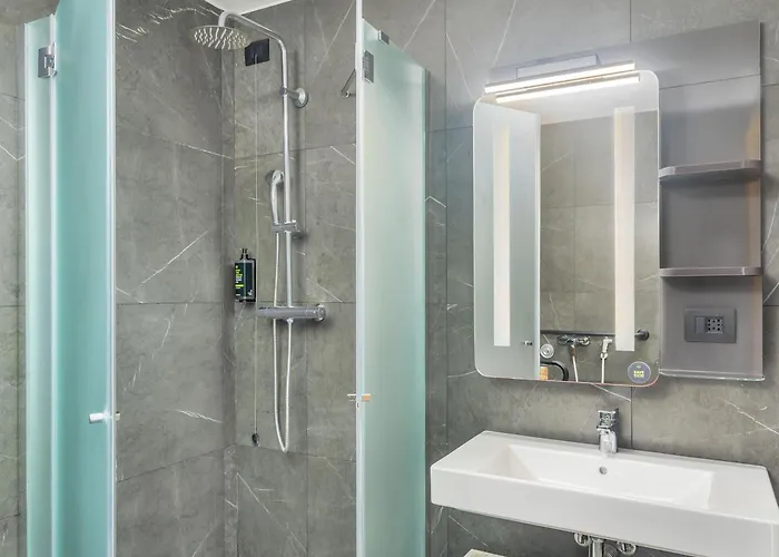 Hotel Center Duomo Milán