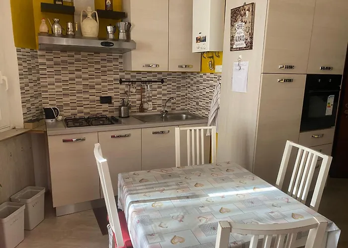 Apartman Casa Giovanni