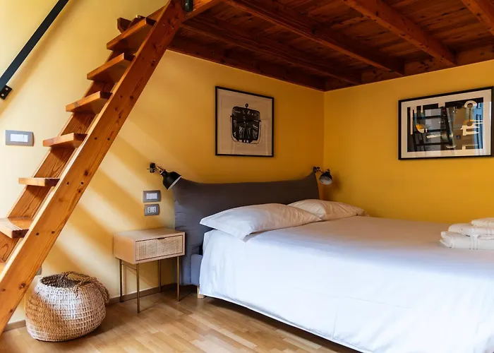 Apartamento Youhosty - Santa Marta 11 Milán