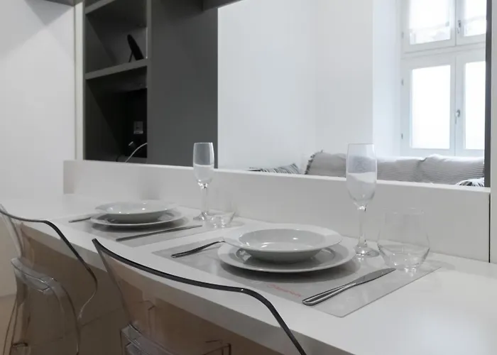 Apartament Italianway Easy - Sarpi 10 A