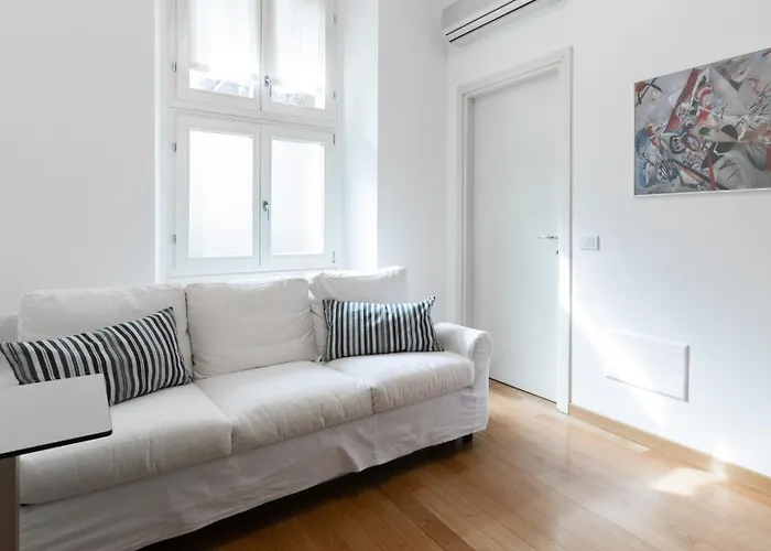 Italianway Easy - Sarpi 10 A Apartamento