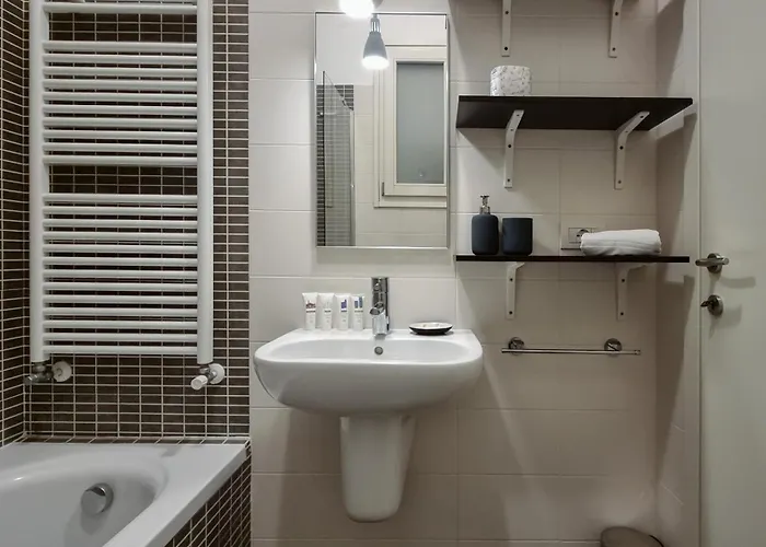 Apartament Italianway Easy - Sarpi 10 A