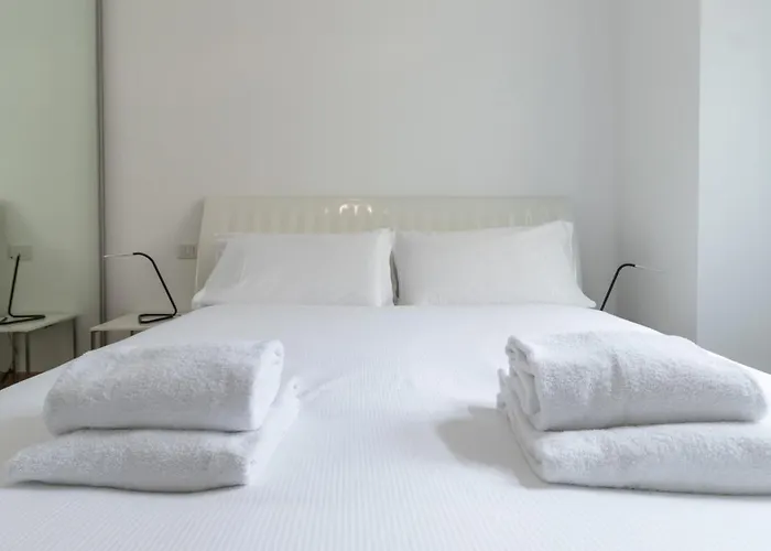 Apartamento Italianway Easy - Sarpi 10 A *