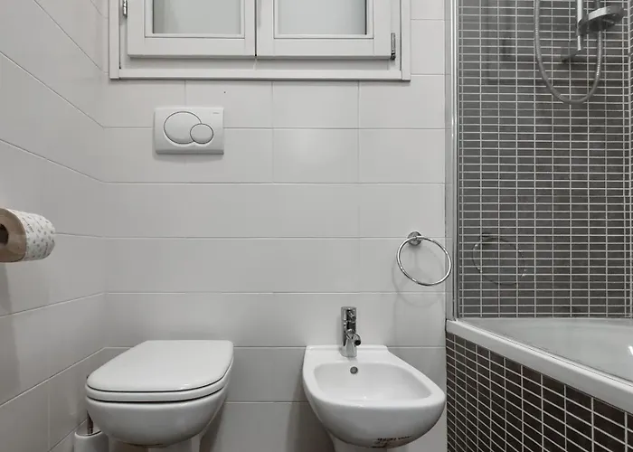 Italianway Easy - Sarpi 10 A Daire