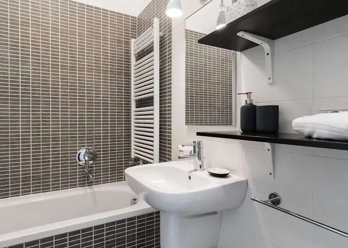 Apartamento Italianway Easy - Sarpi 10 A Milán