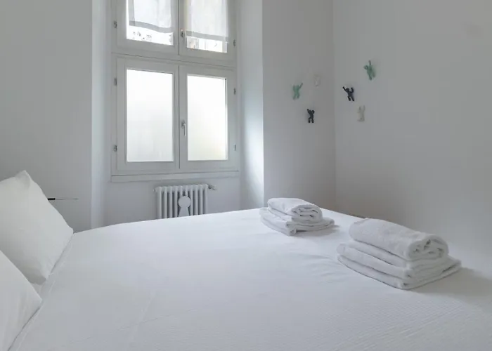 Italianway Easy - Sarpi 10 A Apartament Mediolan