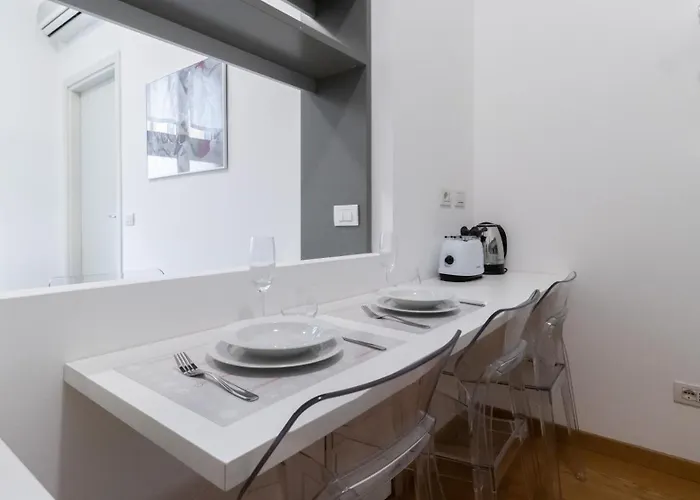 Italianway Easy - Sarpi 10 A * Milán