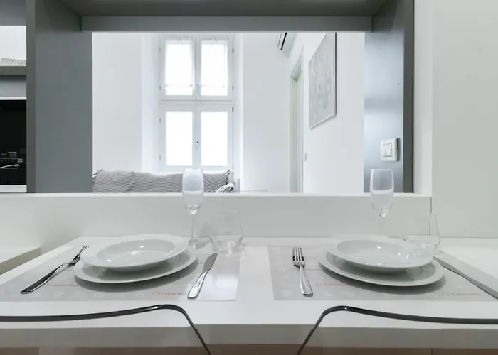 Apartament Italianway Easy - Sarpi 10 A *