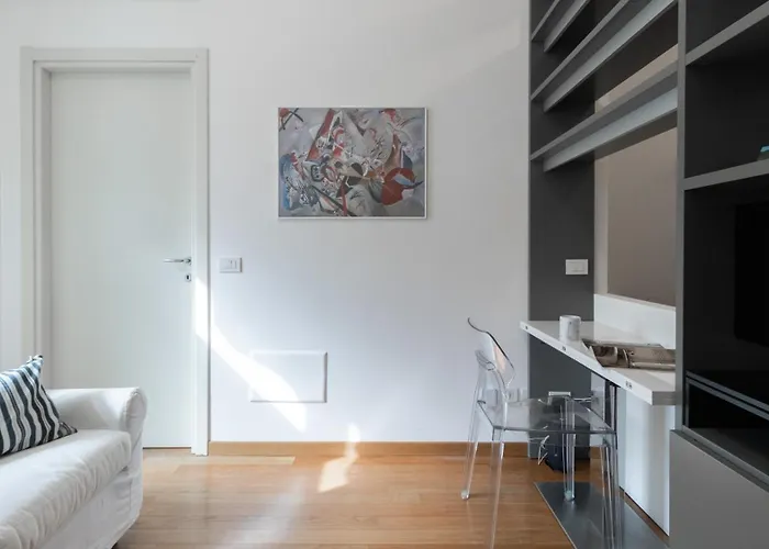 Italianway Easy - Sarpi 10 A Daire Milano