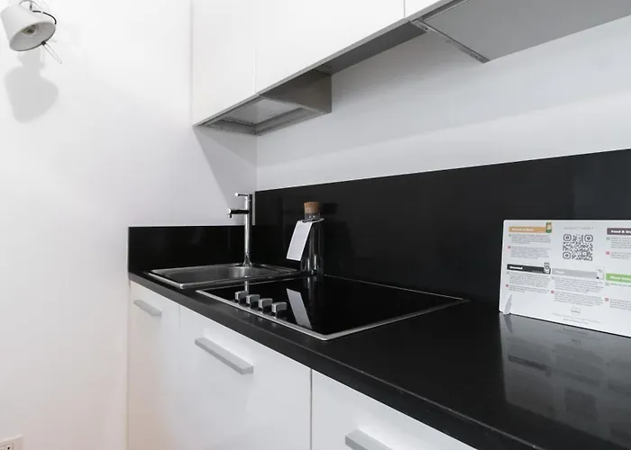 Italianway Easy - Sarpi 10 A Apartament