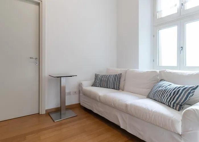 Apartamento Italianway Easy - Sarpi 10 A