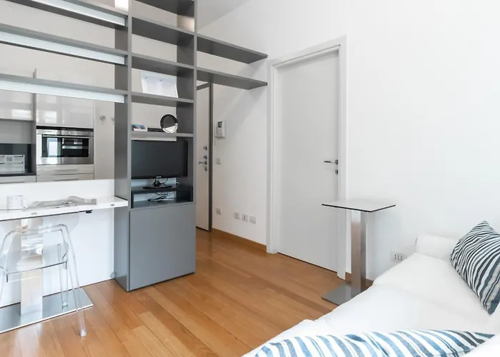 Italianway Easy - Sarpi 10 A Daire *