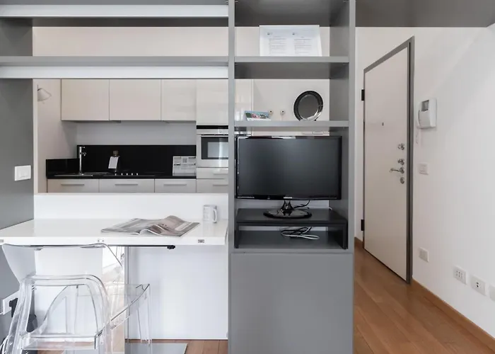 Italianway Easy - Sarpi 10 A Apartament