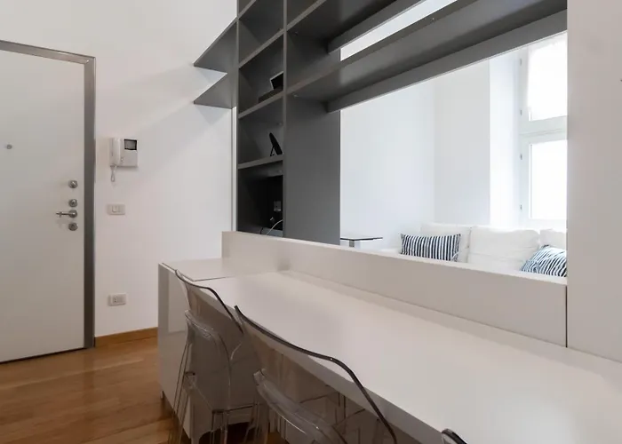 Italianway Easy - Sarpi 10 A Apartamento Milán
