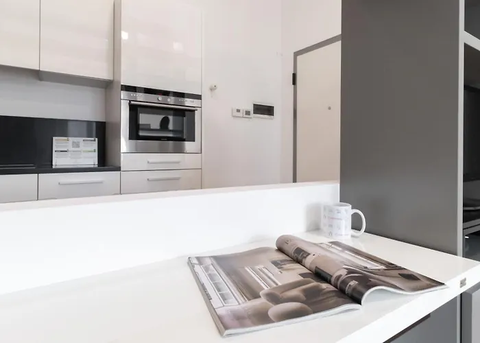 Apartament Italianway Easy - Sarpi 10 A