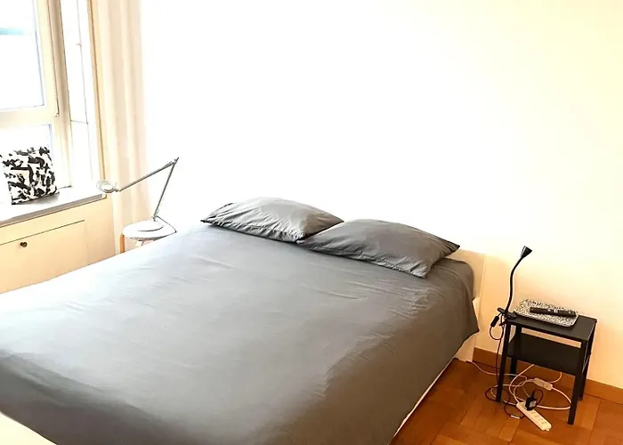 Appartamento Monolocale Con Vista Su