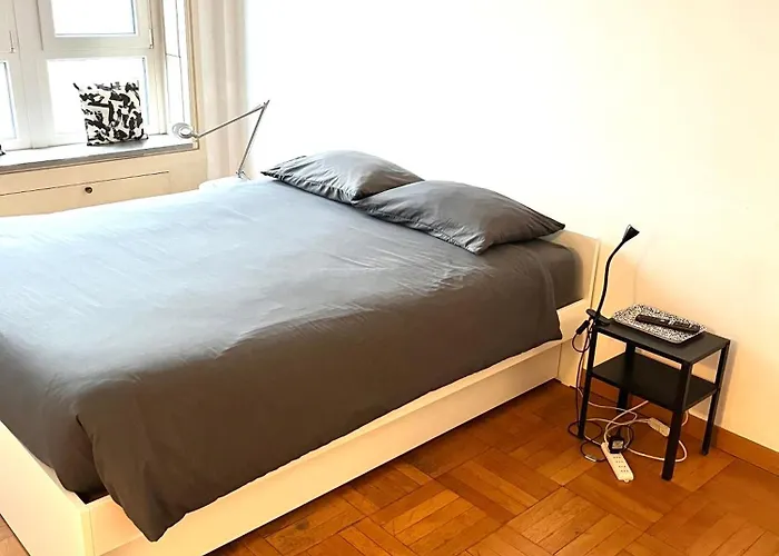 Appartamento Monolocale Con Vista Su Milano