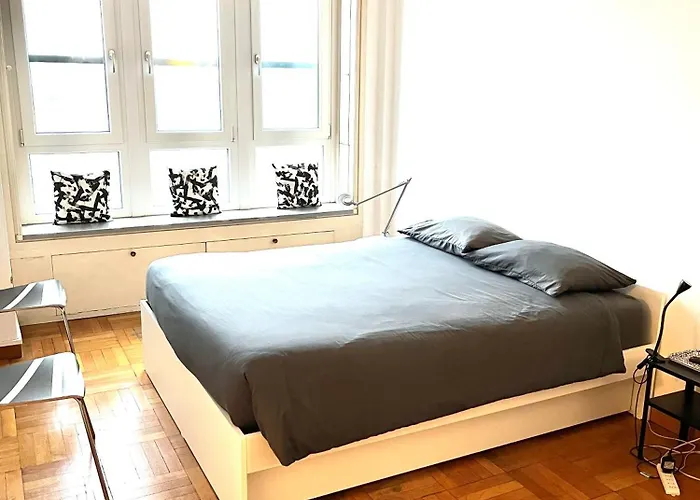 Monolocale Con Vista Su 13 Floor * Milaan