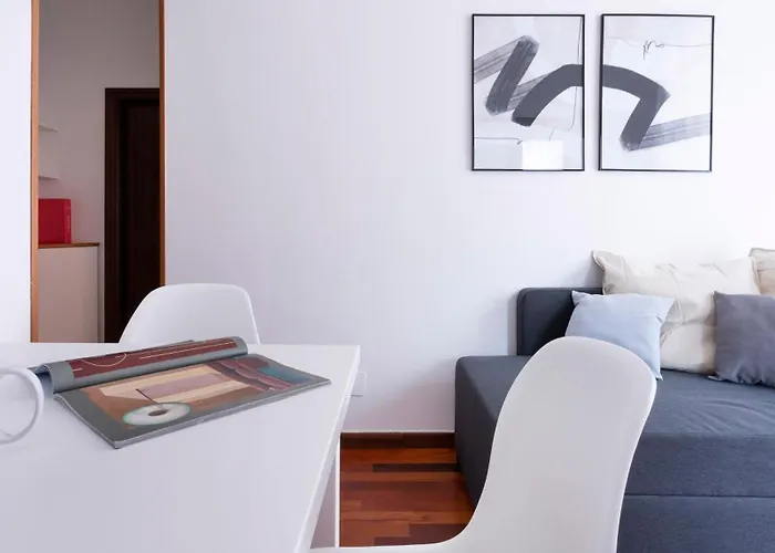 Italianway Easy - Carlone 5 Lägenhet