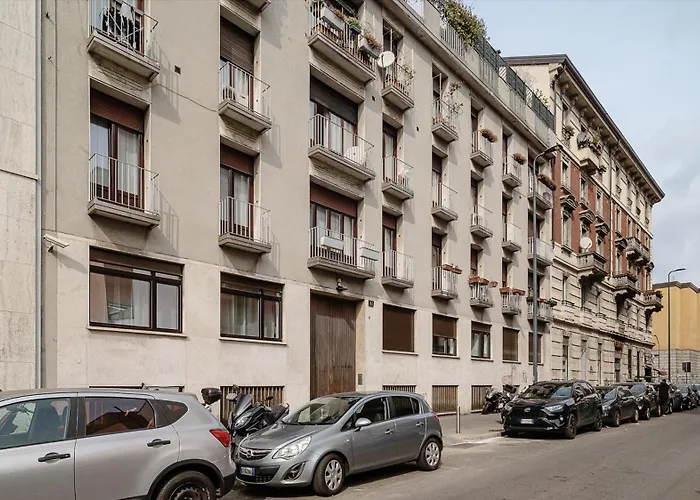 דירה Classbnb Perfect Location 200m From Corso Buenos Aires 400m From *