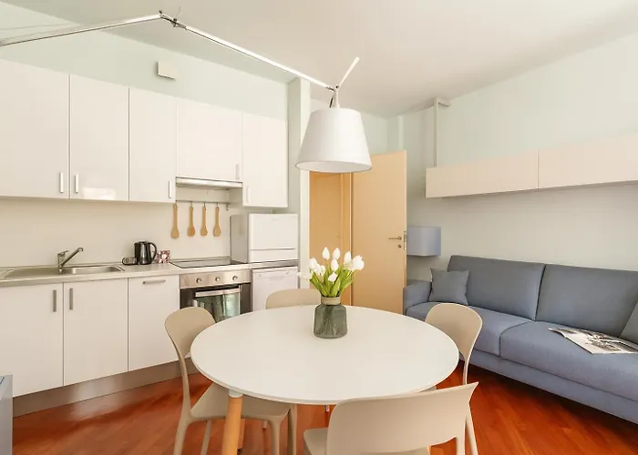 Apartamento The Boutique - Downtown - Close To Bocconi Milán