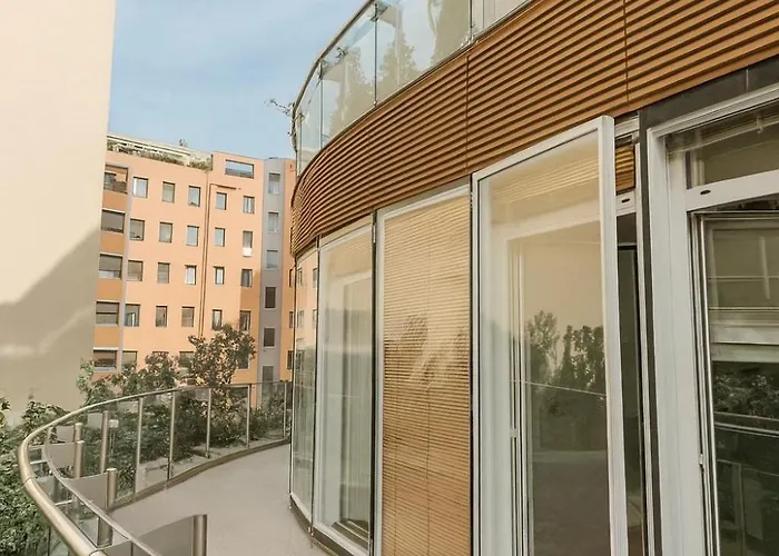 Apartamento The Boutique - Downtown - Close To Bocconi