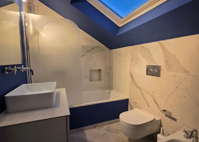 アパート Crocetta - Design With Terrace ミラノ