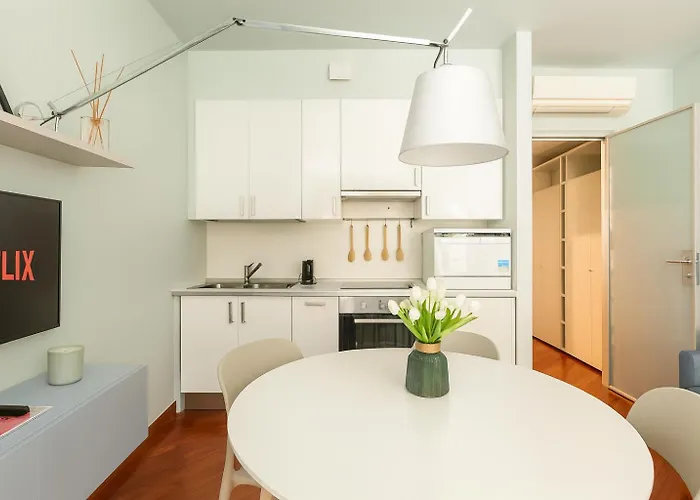 The Boutique - Downtown - Close To Bocconi Apartamento Milán