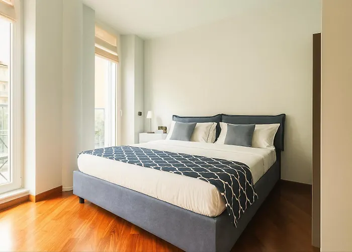 Apartamento The Boutique - Downtown - Close To Bocconi