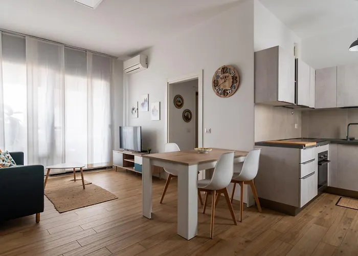 דירה Con Terrazzo Sui Tetti Milanesi מילאנו