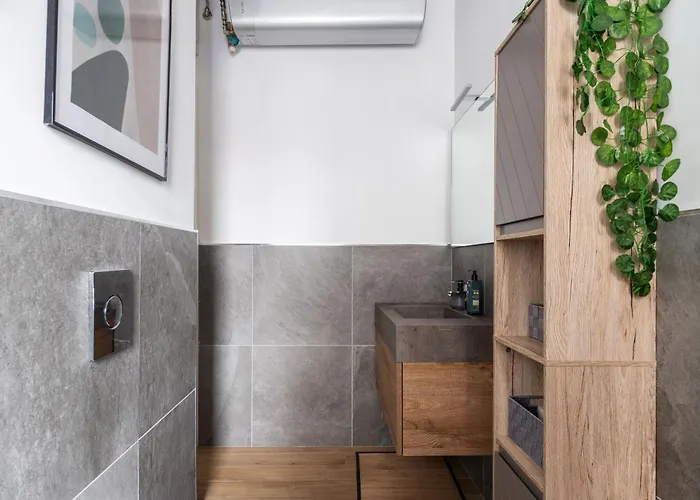 Con Terrazzo Sui Tetti Milanesi *