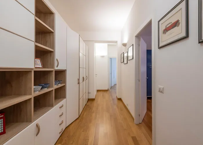 דירה Bnbutler - Strigelli, 13 - Accogliente Bilocale Con Balcone