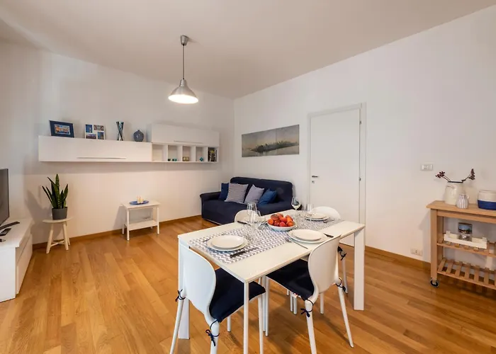 Bnbutler - Strigelli, 13 - Accogliente Bilocale Con Balcone