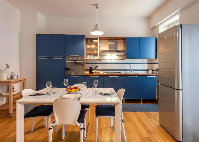 Bnbutler - Strigelli, 13 - Accogliente Bilocale Con Balcone