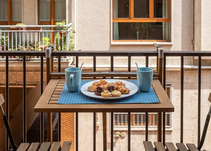 Bnbutler - Strigelli, 13 - Accogliente Bilocale Con Balcone * Milán