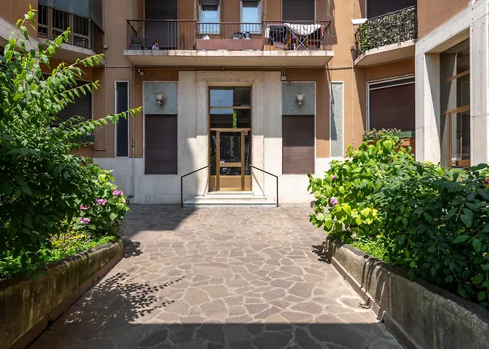 Bnbutler - Strigelli, 13 - Accogliente Bilocale Con Balcone דירה מילאנו