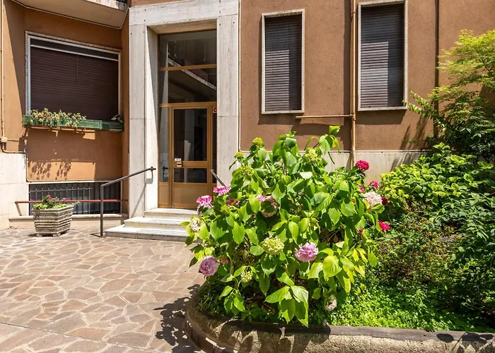 Apartmán Bnbutler - Strigelli, 13 - Accogliente Bilocale Con Balcone *