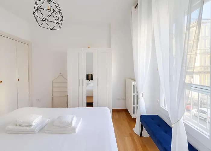 דירה The Boutique - Steps Away From The Duomo Area מילאנו