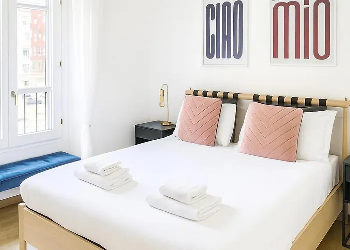 דירה The Boutique - Steps Away From The Duomo Area *