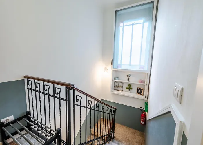 Anglia, Smartstay - Amendola, Fiera, Ospedale San Luca Lejlighedshotel